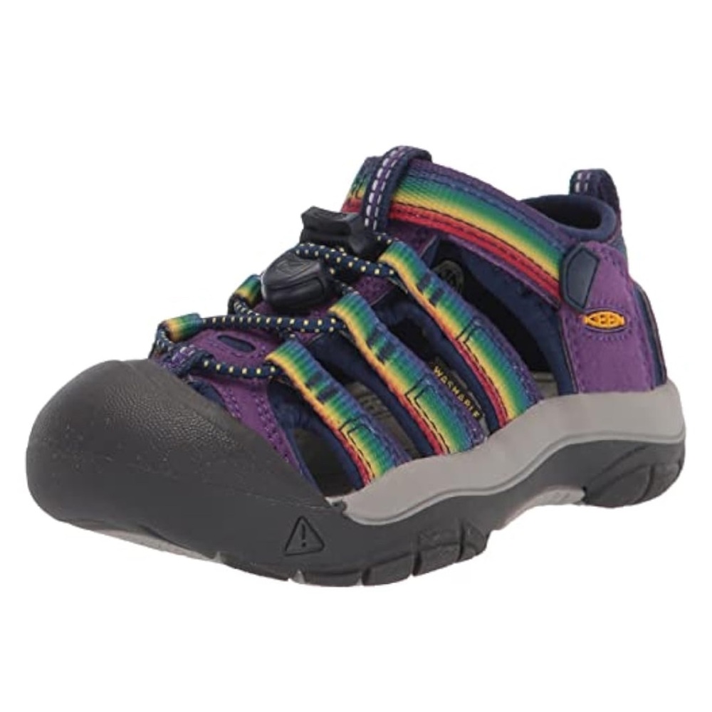 Keen Kids Newport Closed Toe Sandals Size 1
